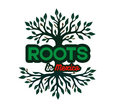 Roots In Mexico Roots in Mexico Logo